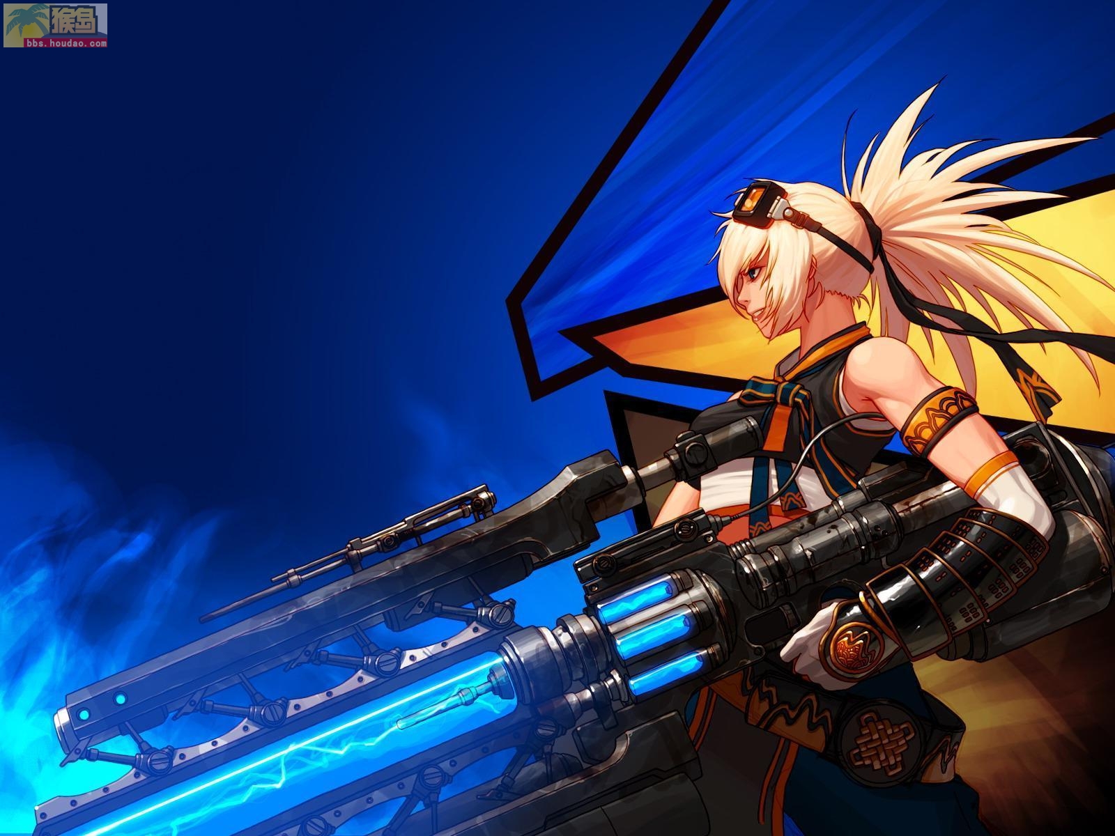 雄鹿的表现 雄鹿的表现